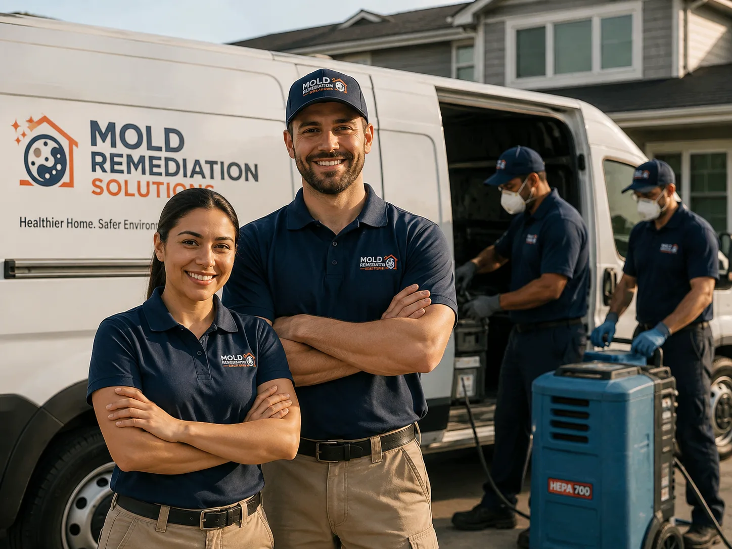Mold Remediation company in Los Osos, CA